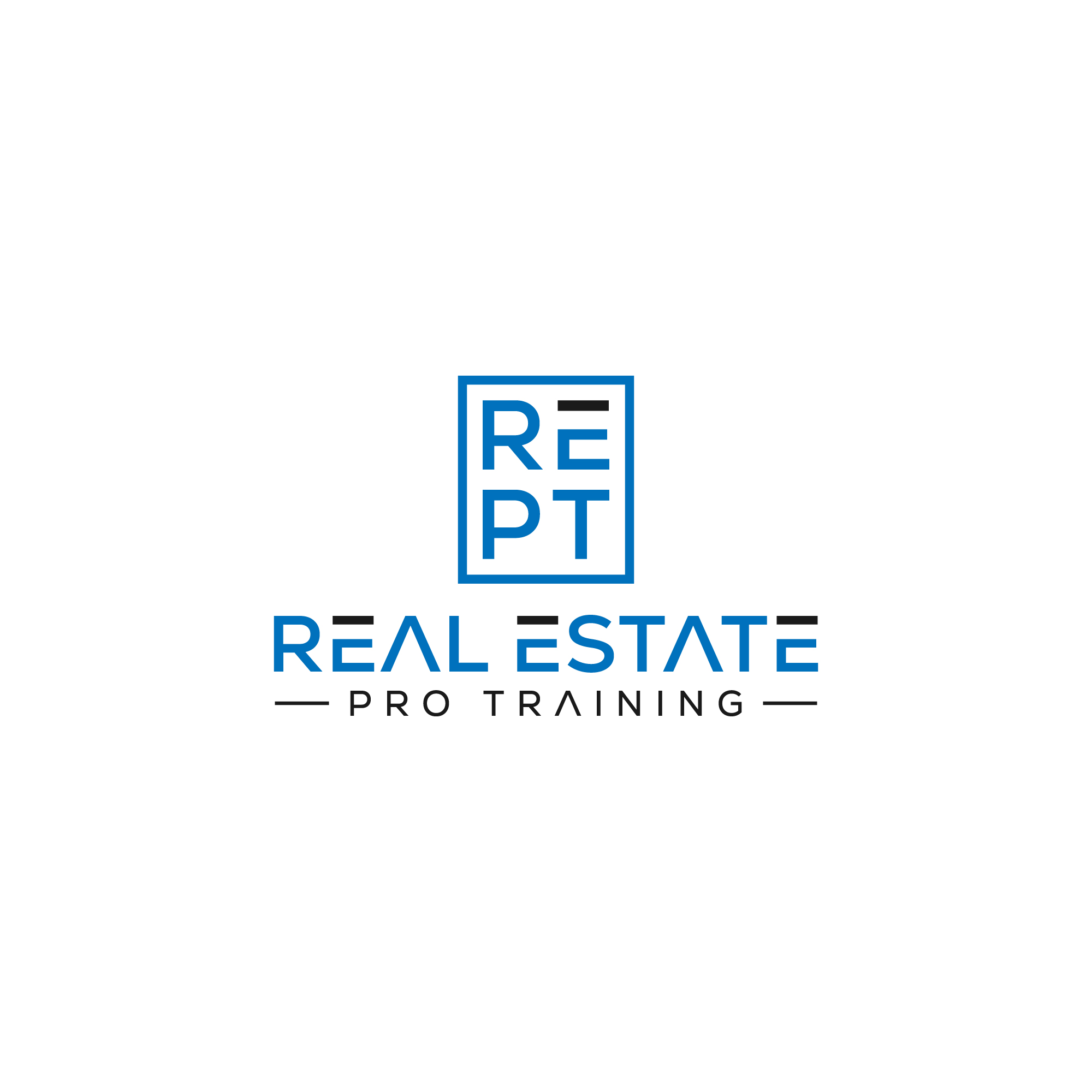 Diseño de Logo por MD Kausar Ali para Real Estate Pro Training | Diseño #31844473