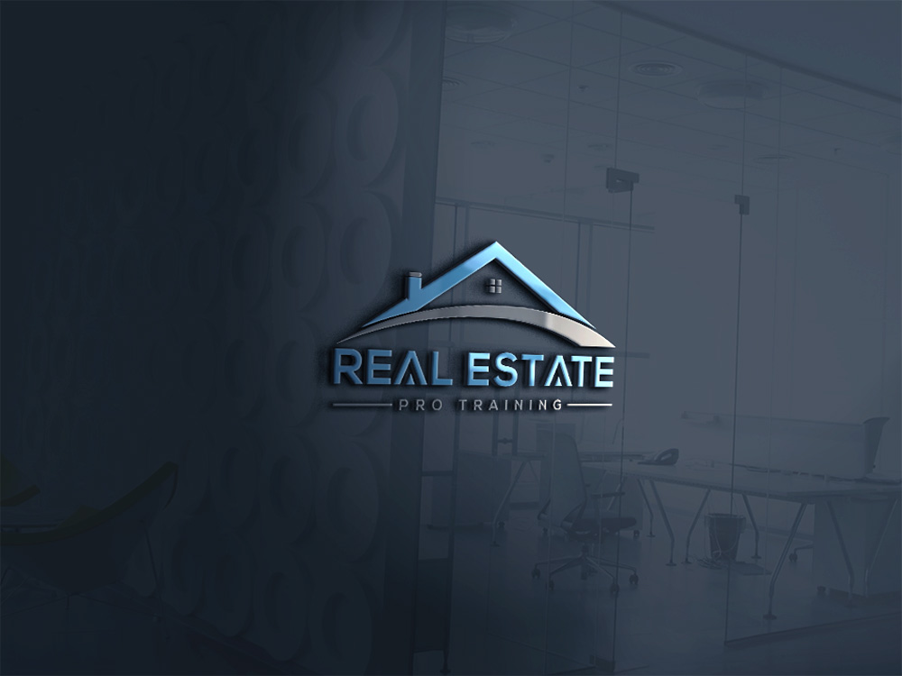 Logo Design by wood357 for Real Estate Pro Training | Design #31842035