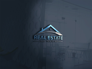 Logo Design by wood357 for Real Estate Pro Training | Design: #31842035