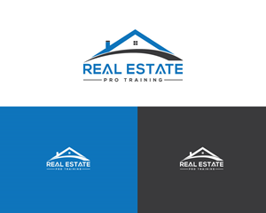 Logo Design by wood357 for Real Estate Pro Training | Design: #31842053