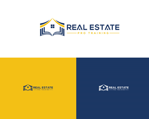 Logo Design by wood357 for Real Estate Pro Training | Design: #31844184