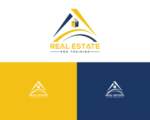 Logo Design by wood357 for Real Estate Pro Training | Design: #31846610