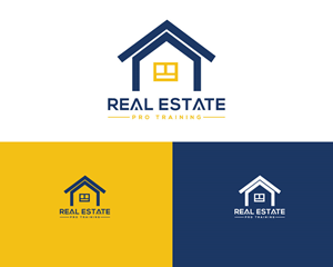 Logo Design by wood357 for Real Estate Pro Training | Design: #31851852
