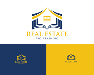 Logo Design by wood357 for Real Estate Pro Training | Design: #31851862