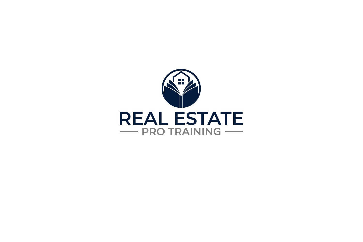 Logo Design by Annu Designs for Real Estate Pro Training | Design #31845215