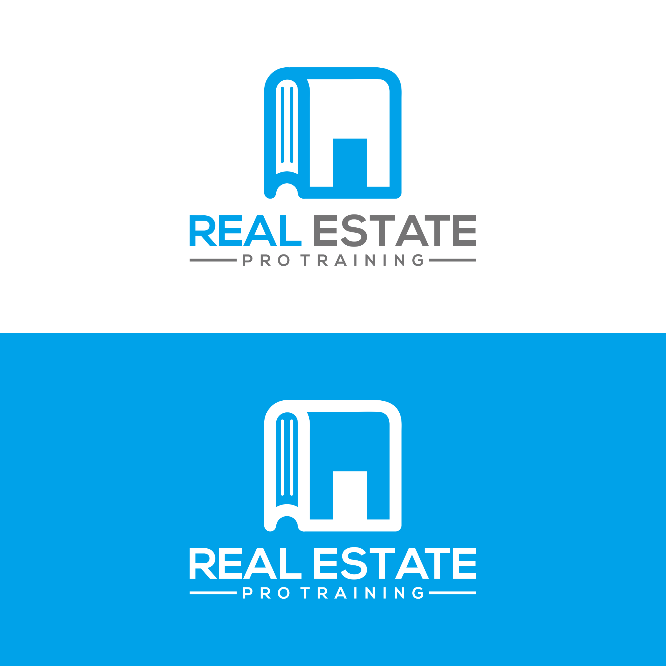 Logo Design by healer1617 for Real Estate Pro Training | Design #31842180
