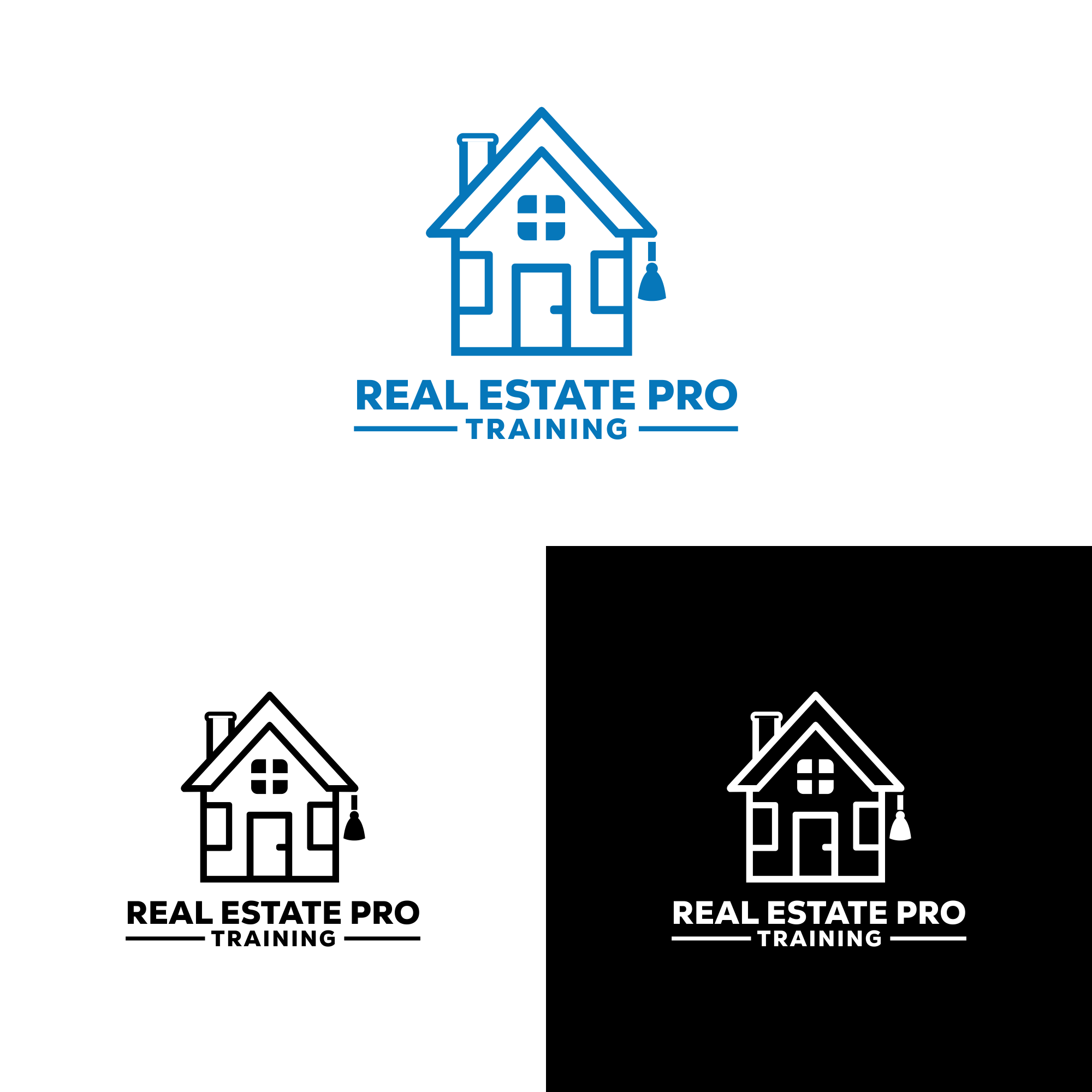 Logo Design by lisabismi for Real Estate Pro Training | Design #31870786