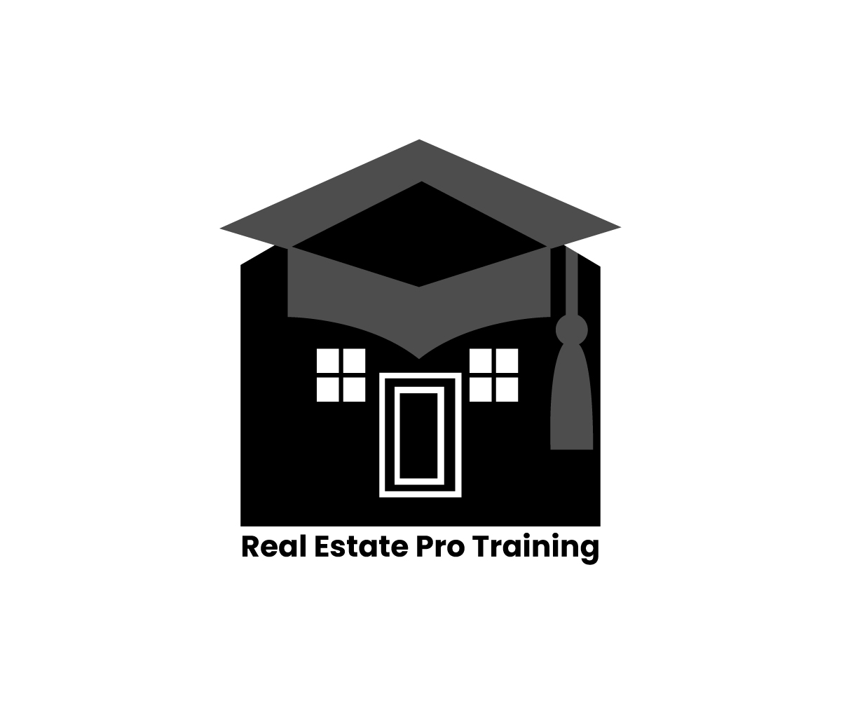 Logo Design by Design Radz for Real Estate Pro Training | Design #31883509