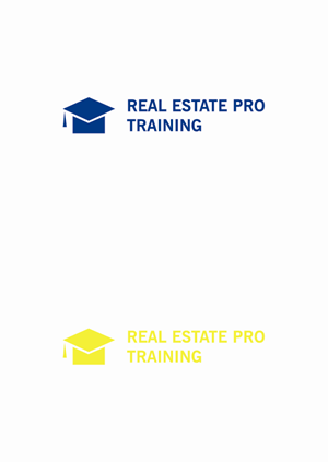 Logo Design by shafikulogo for Real Estate Pro Training | Design: #31867364