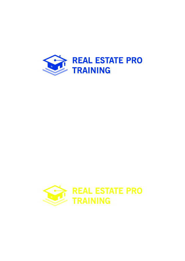 Diseño de Logo por shafikulogo para Real Estate Pro Training | Diseño #31882383