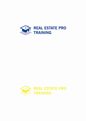 Diseño de Logo por shafikulogo para Real Estate Pro Training | Diseño #31882383