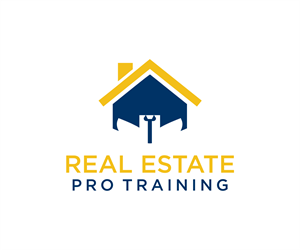 Logo-Design von kalongg langgeng jaya für Real Estate Pro Training | Design: #31839437