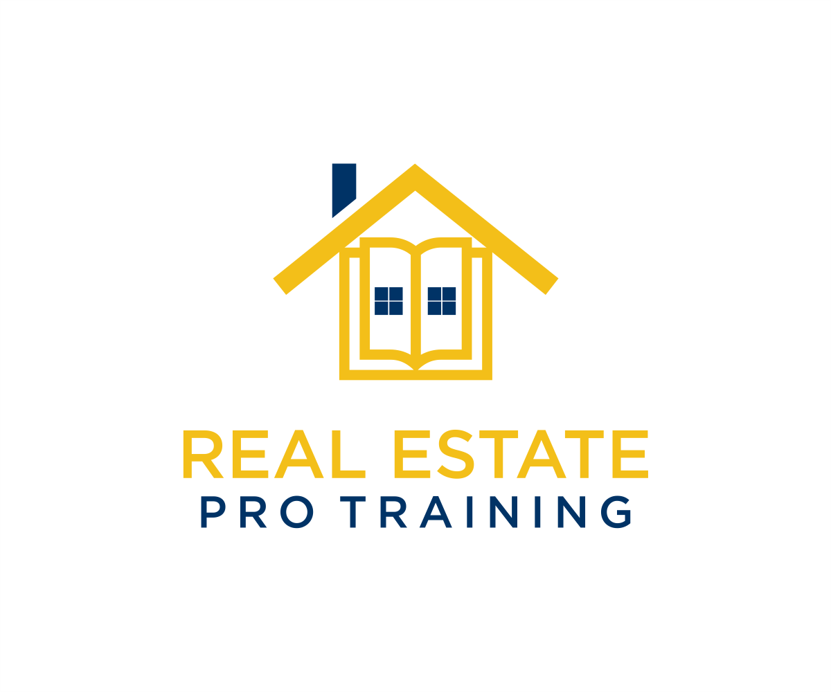 Logo-Design von kalongg langgeng jaya für Real Estate Pro Training | Design #31854952