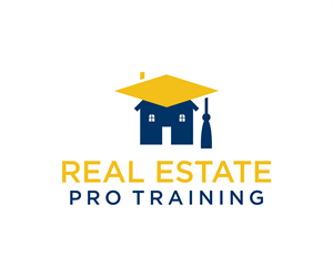 Logo Design by kalongg langgeng jaya for Real Estate Pro Training | Design: #31868070