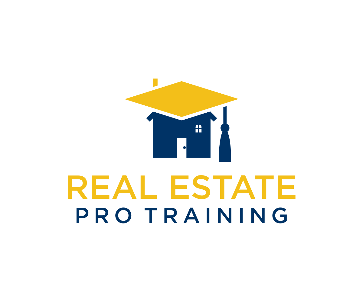 Logo Design by kalongg langgeng jaya for Real Estate Pro Training | Design #31874150
