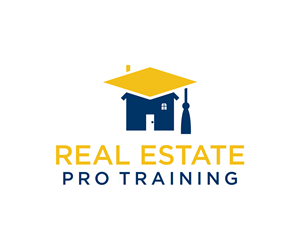 Logo Design by kalongg langgeng jaya for Real Estate Pro Training | Design: #31874150
