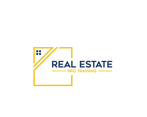 Logo Design by Di_Gi for Real Estate Pro Training | Design: #31846048