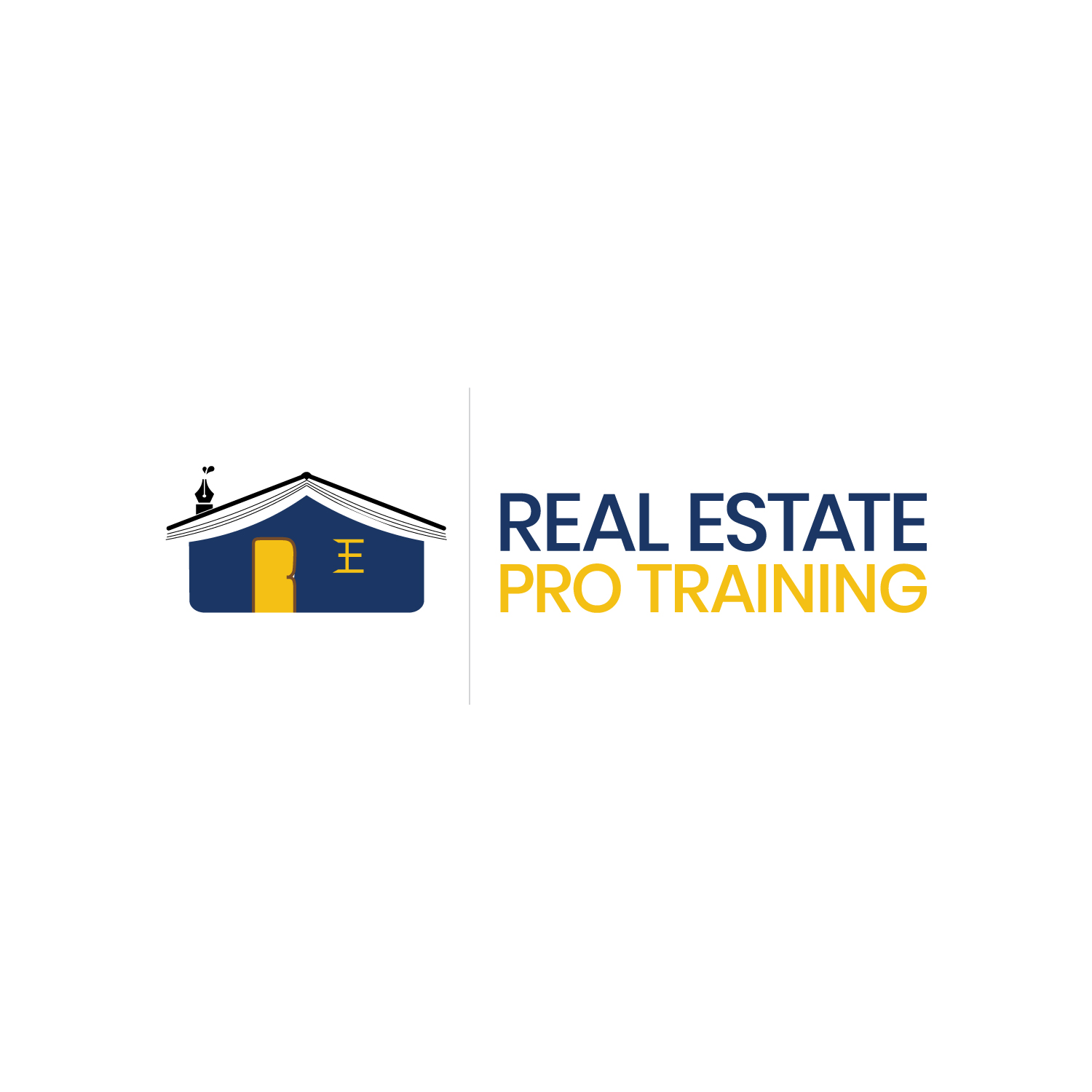 Logo Design by af creative design for Real Estate Pro Training | Design #31842181