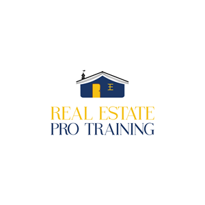 Logo-Design von af creative design für Real Estate Pro Training | Design: #31842182
