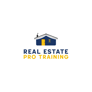 Logo-Design von af creative design für Real Estate Pro Training | Design: #31842183