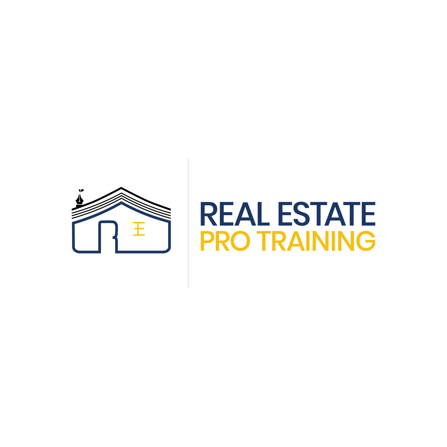 Logo Design by af creative design for Real Estate Pro Training | Design #31853337