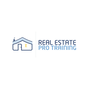 Logo-Design von af creative design für Real Estate Pro Training | Design: #31853338