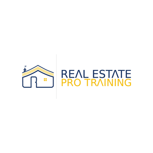 Logo-Design von af creative design für Real Estate Pro Training | Design: #31853342
