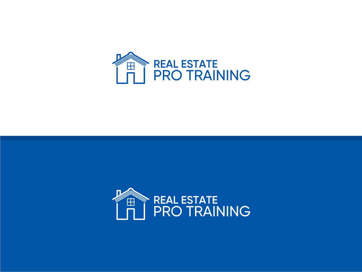 Diseño de Logo por Atvento Graphics para Real Estate Pro Training | Diseño #31854082