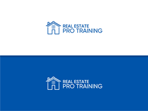 Logo Design by Atvento Graphics for Real Estate Pro Training | Design: #31854082