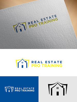 Logo Design by leduy87qn for Real Estate Pro Training | Design: #31874305