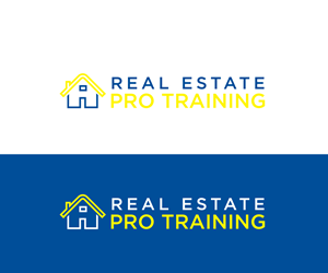 Logo Design by leduy87qn for Real Estate Pro Training | Design: #31874423