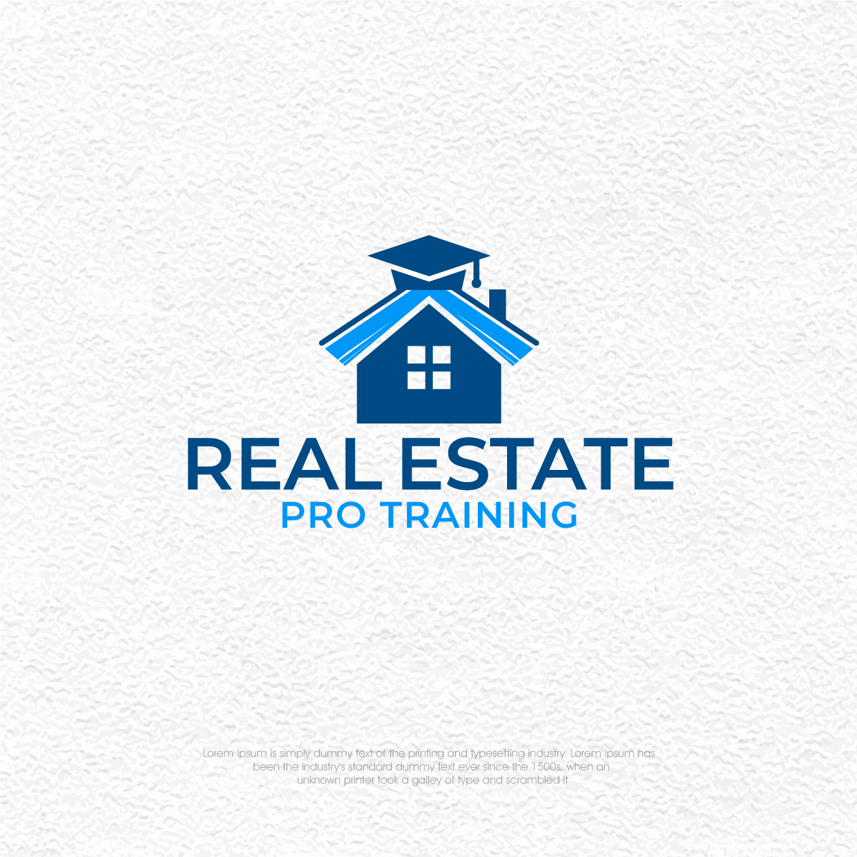 Logo Design by webeezine for Real Estate Pro Training | Design #31866621
