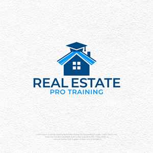 Logo Design by webeezine for Real Estate Pro Training | Design: #31866621