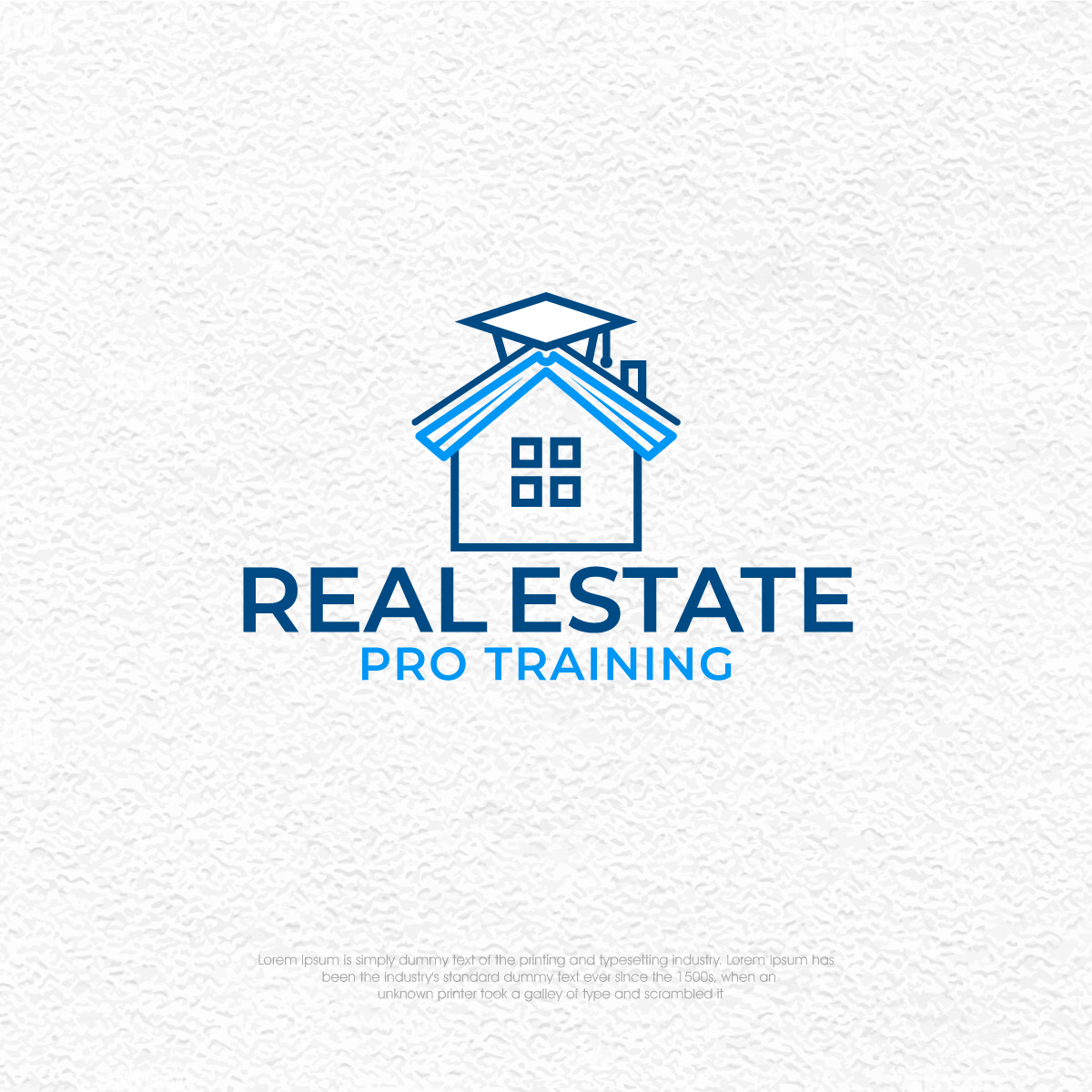 Logo-Design von webeezine für Real Estate Pro Training | Design #31866622
