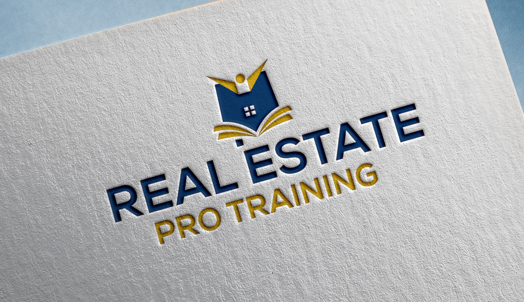 Logo-Design von Rickyy für Real Estate Pro Training | Design #31847158