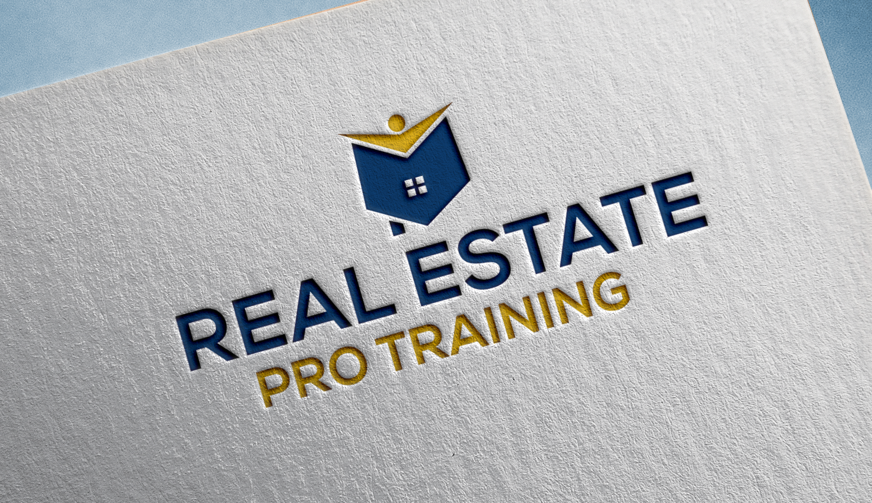 Diseño de Logo por Rickyy para Real Estate Pro Training | Diseño #31849412