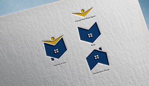 Logo Design by Rickyy for Real Estate Pro Training | Design: #31849478