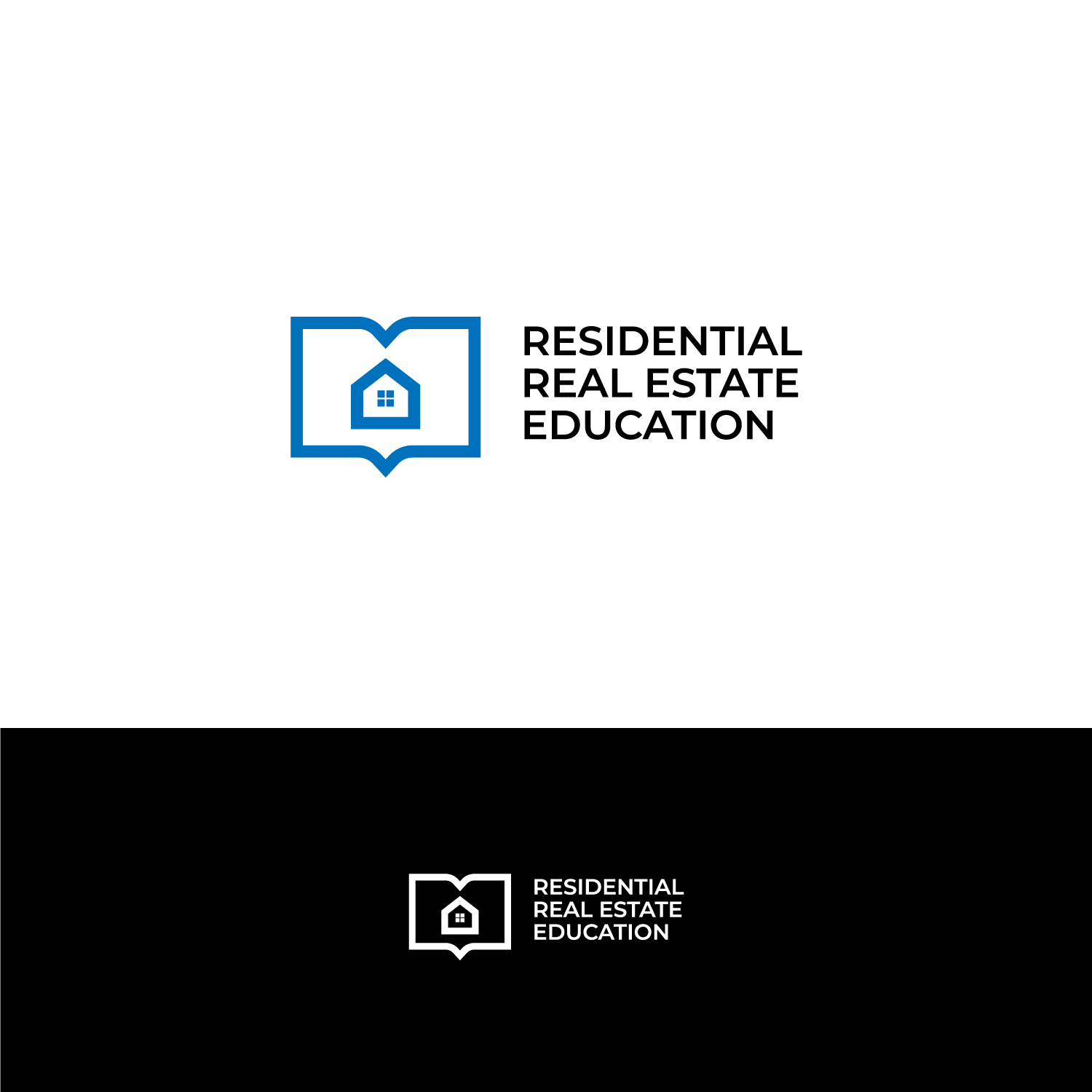 Logo Design by Onerio for Real Estate Pro Training | Design #31860857