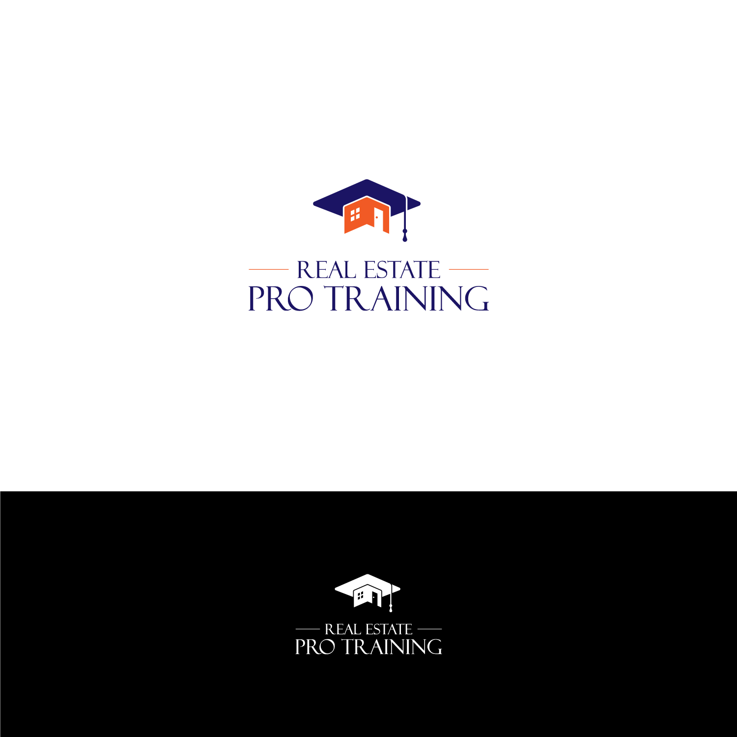 Diseño de Logo por Onerio para Real Estate Pro Training | Diseño #31863505