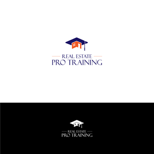 Logo Design by Onerio for Real Estate Pro Training | Design: #31863505