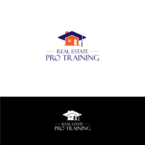Diseño de Logo por Onerio para Real Estate Pro Training | Diseño: #31868806