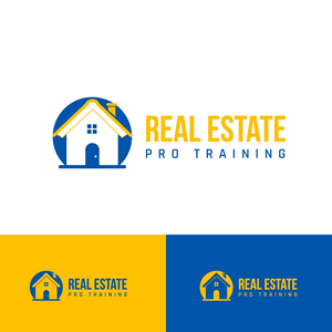 Diseño de Logo por Sobisss para Real Estate Pro Training | Diseño #31883933