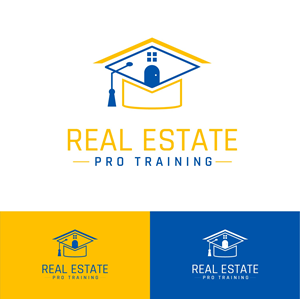Logo Design by Sobisss for Real Estate Pro Training | Design: #31883934