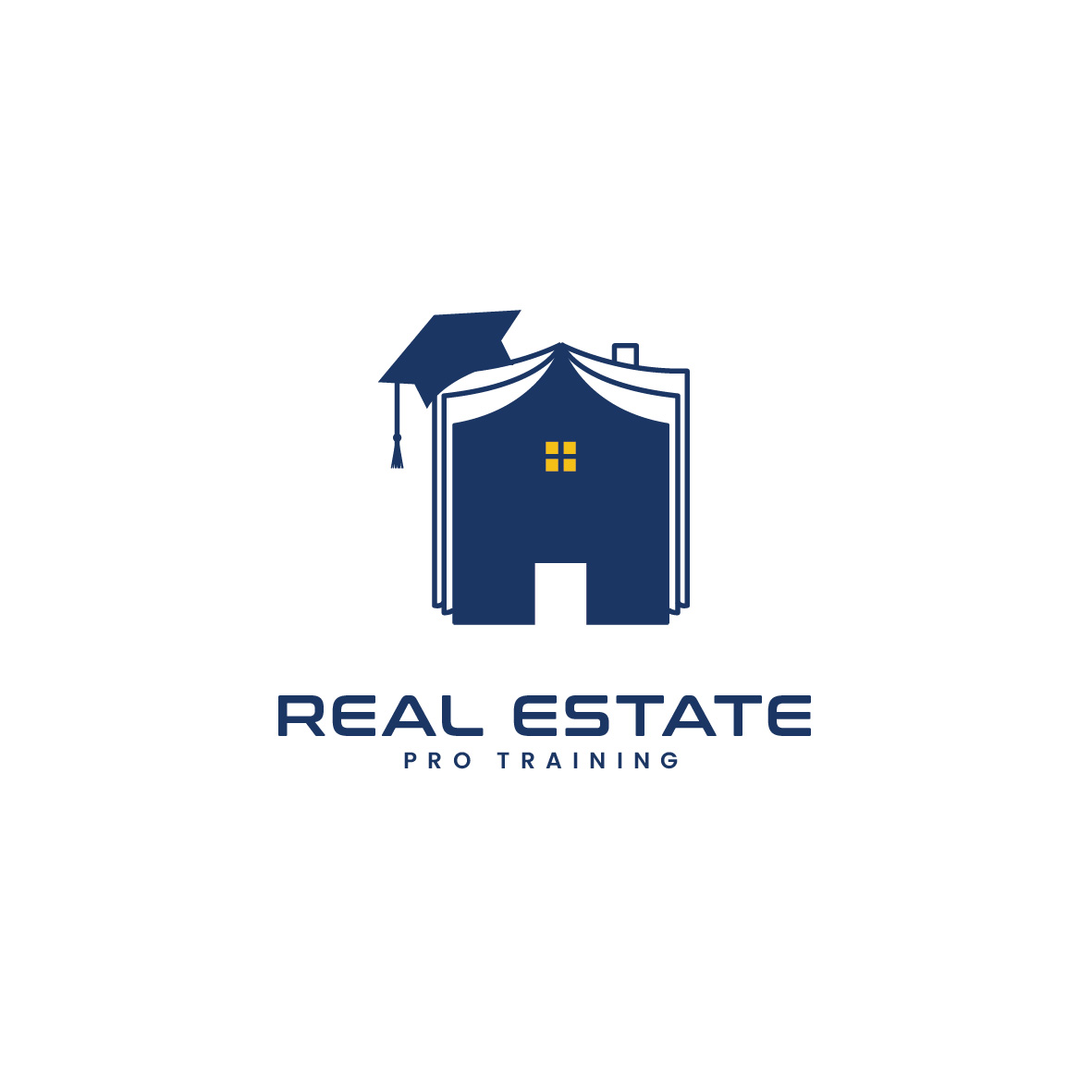 Logo Design by Prodesign81 for Real Estate Pro Training | Design #31842657