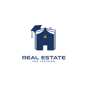 Logo Design by Prodesign81 for Real Estate Pro Training | Design: #31842657