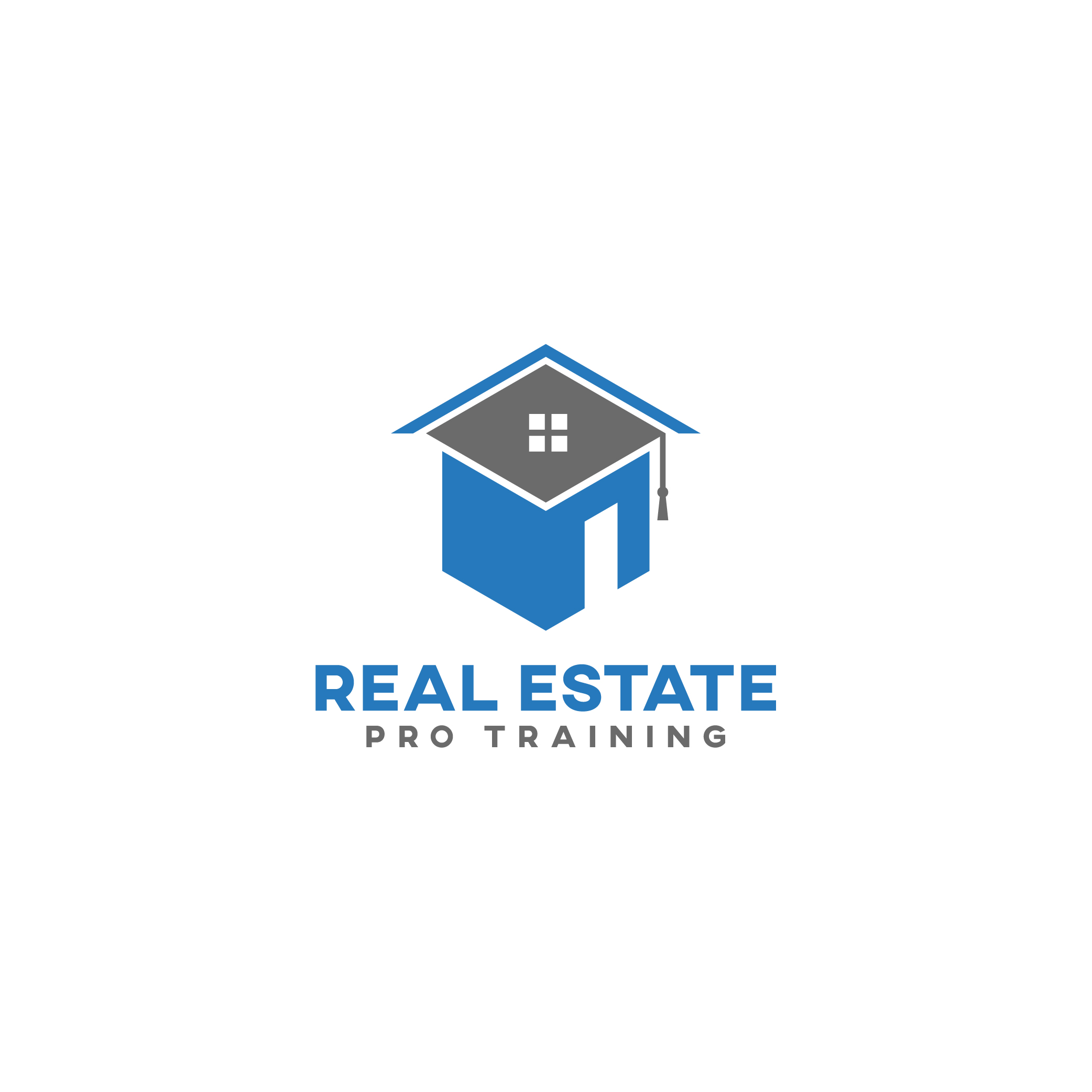 Logo-Design von Gina764 für Real Estate Pro Training | Design #31851700