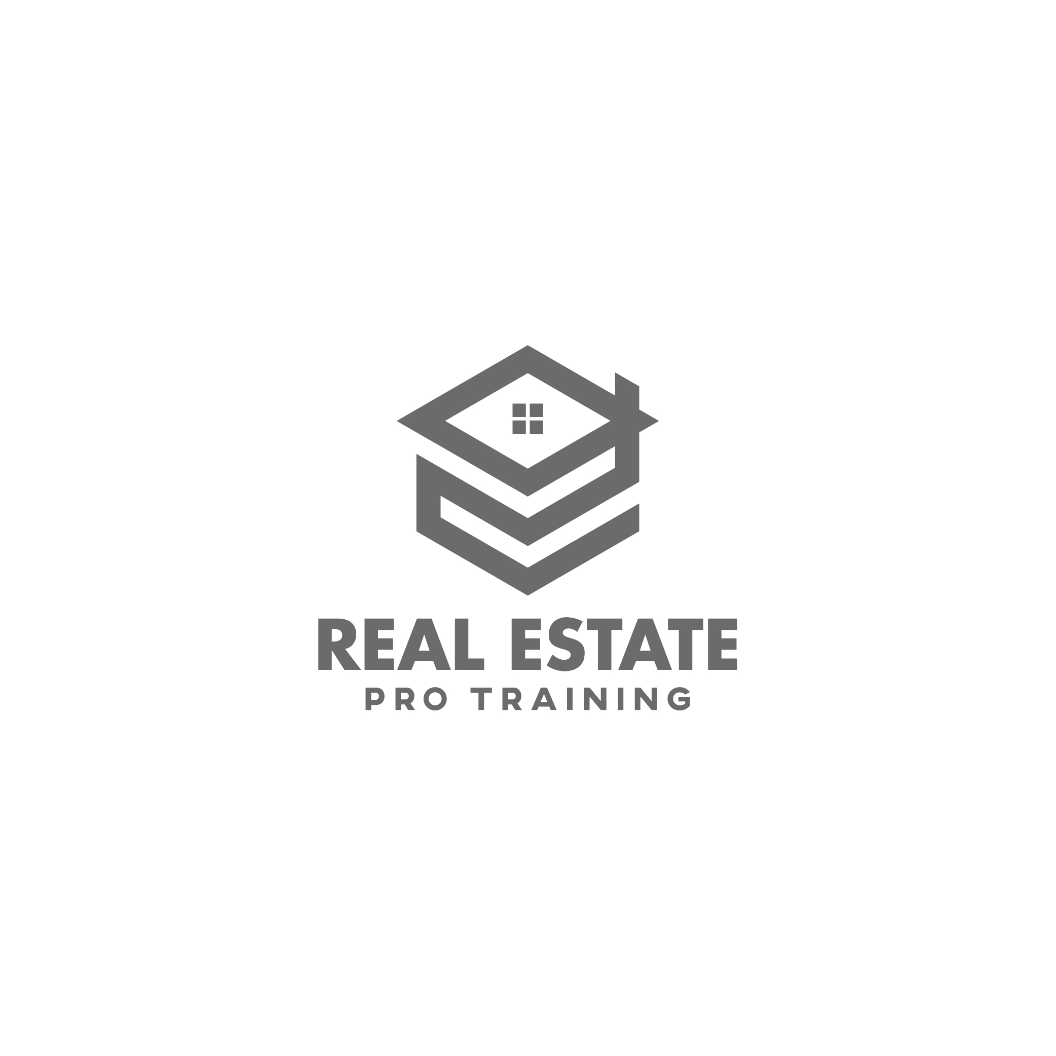 Logo Design by Gina764 for Real Estate Pro Training | Design #31851735