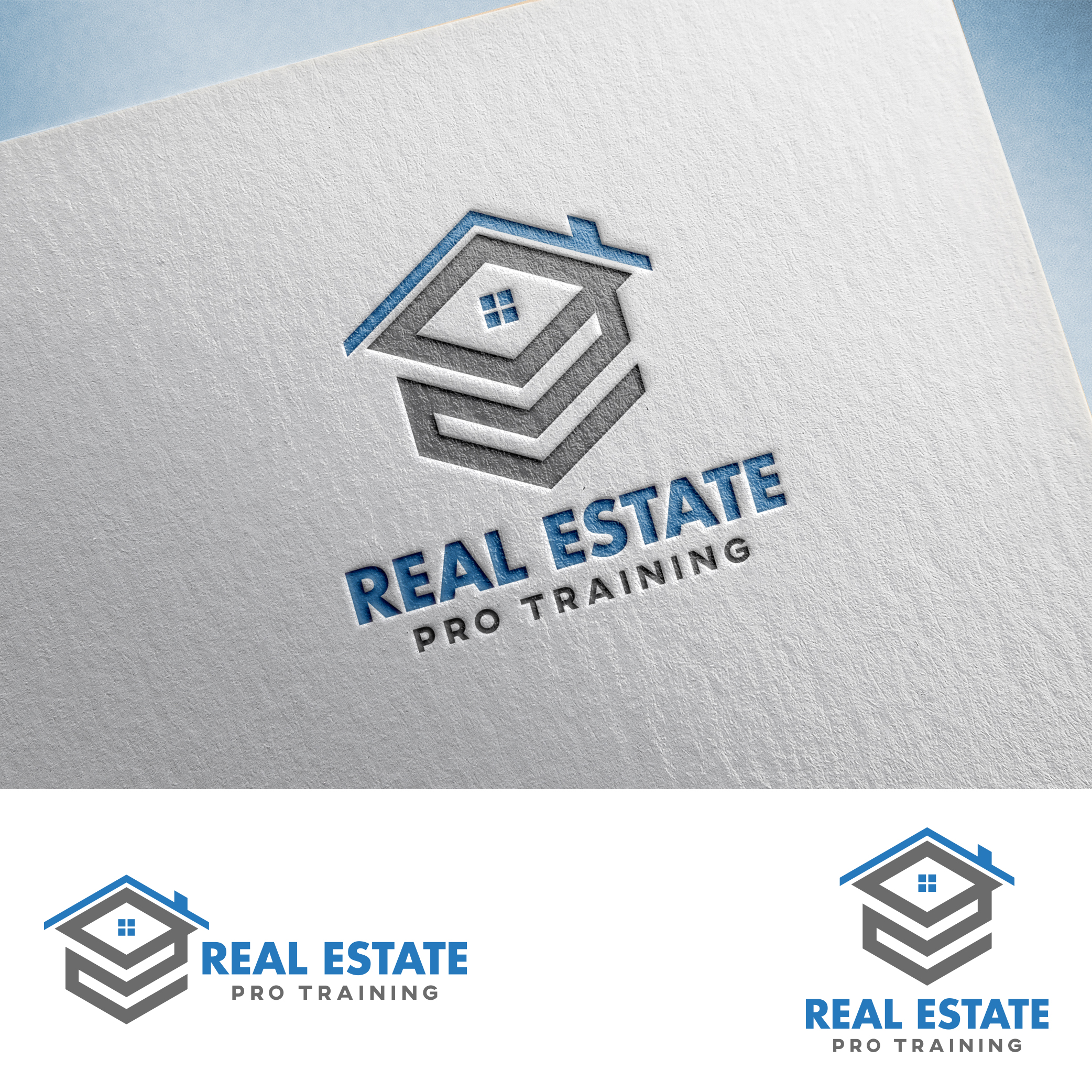 Logo-Design von Gina764 für Real Estate Pro Training | Design #31851769
