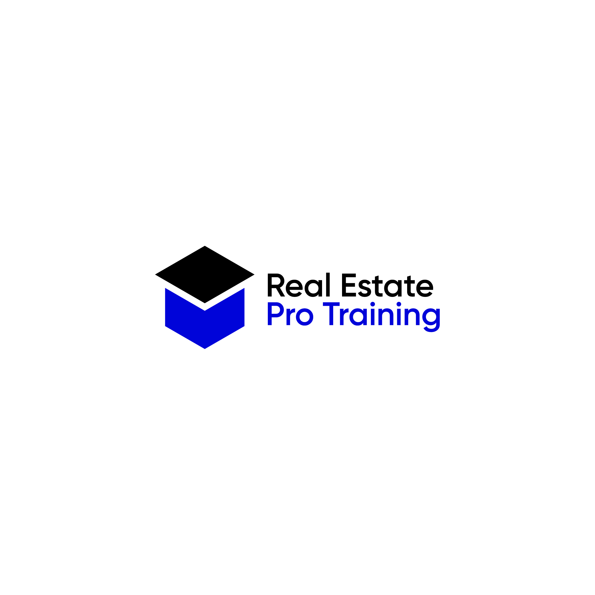 Logo Design by Gina764 for Real Estate Pro Training | Design #31855331
