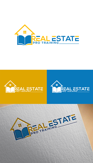 Diseño de Logo por Imran_me para Real Estate Pro Training | Diseño #31855417